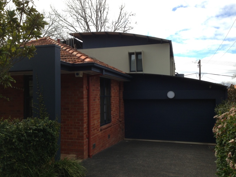 Exterior Painters in Canberra